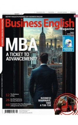 Business English Magazine 111 - Ebook