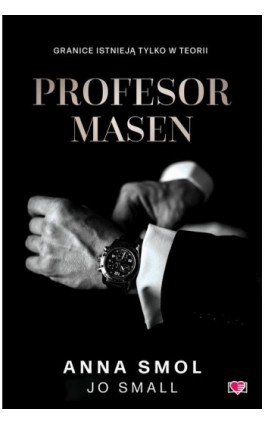Profesor Masen - Anna Smol - Ebook - 978-83-8417-574-3