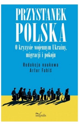 Przystanek Polska - Ebook - 978-83-8294-517-1