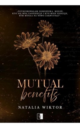 Mutual Benefits - Natalia Wiktor - Ebook - 978-83-8418-545-2