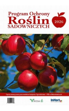 Program ochrony roślin sadowniczych 2026 - Praca zbiorowa - Ebook - 978-83-664-5778-2