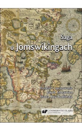 Saga o Jomswikingach (Jómsvíkinga saga) - Ebook - 978-83-226-4528-4