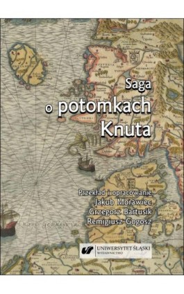 Saga o potomkach Knuta (Knýtlinga saga) - Ebook - 978-83-226-4530-7