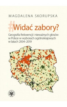 Widać zabory? - Magdalena Skorupska - Ebook - 978-83-235-6725-7
