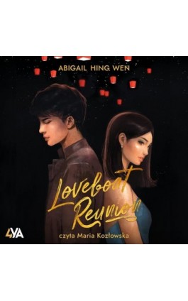 Loveboat Reunion - Abigail Hing Wen - Audiobook - 978-83-8299-976-1