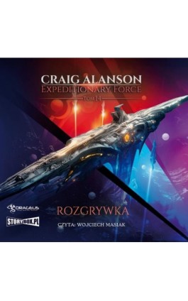 Expeditionary Force. Tom 14. Rozgrywka - Craig Alanson - Audiobook - 978-83-8412-127-6
