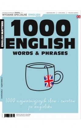 English Matters 1000...