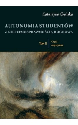 Autonomia studentów z...