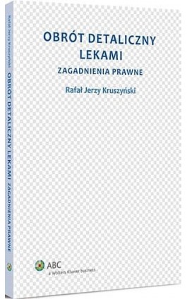 Obrót detaliczny lekami....