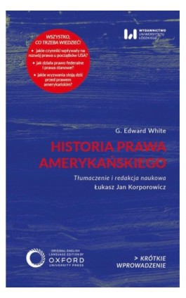 Historia prawa amerykańskiego