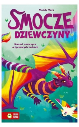 Smocze Dziewczyny. Naomi,...