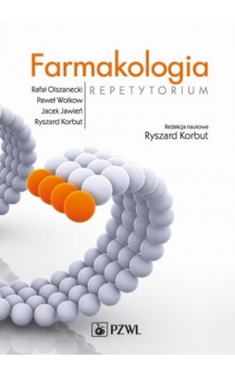 Farmakologia. Repetytorium - Ryszard Korbut - Ebook - 978-83-200-4954-1