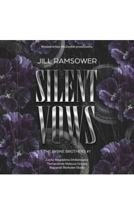 Silent Vows - Jill Ramsower - Audiobook - 978-83-8418-234-5