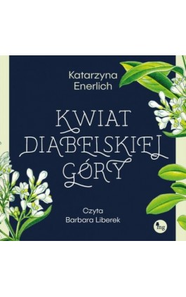 Kwiat Diabelskiej Góry - Katarzyna Enerlich - Audiobook - 978-83-8241-157-7