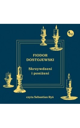 Skrzywdzeni i poniżeni - Fiodor Dostojewski - Audiobook - 978-83-8241-171-3