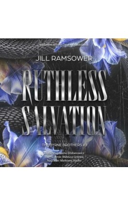 Ruthless Salvation - Jill Ramsower - Audiobook - 978-83-8418-451-6