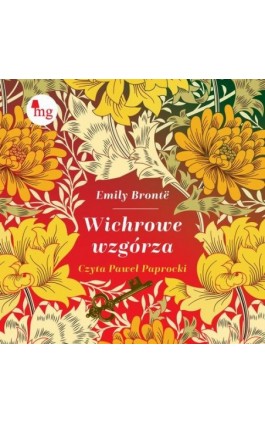 Wichrowe Wzgórza - Emily Brontë - Audiobook - 978-83-8241-337-3