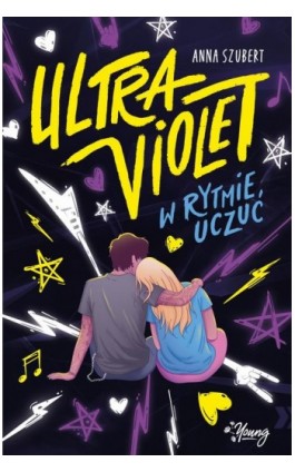 Ultraviolet - Anna Szubert - Ebook - 978-83-8417-601-6