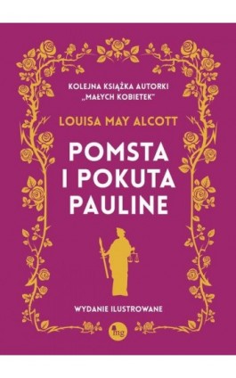 Pomsta i pokuta Pauline - Louisa May Alcott - Ebook - 978-83-8241-181-2