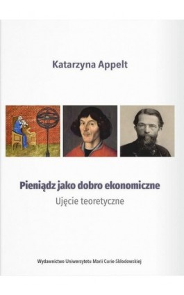 Pieniądz jako dobro...