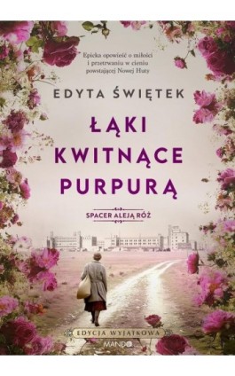 Łąki kwitnące purpurą