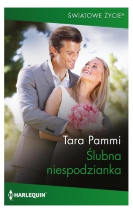 Ślubna niespodzianka - Tara Pammi - Ebook - 978-83-291-1948-1