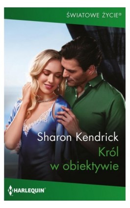 Król w obiektywie - Sharon Kendrick - Ebook - 978-83-291-1648-0