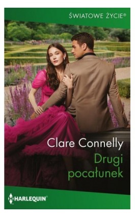 Drugi pocałunek - Clare Connelly - Ebook - 978-83-291-1651-0