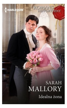 Idealna żona - Sarah Mallory - Ebook - 978-83-291-2431-7