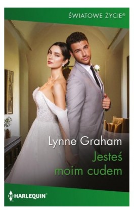 Jesteś moim cudem - Lynne Graham - Ebook - 978-83-291-1633-6