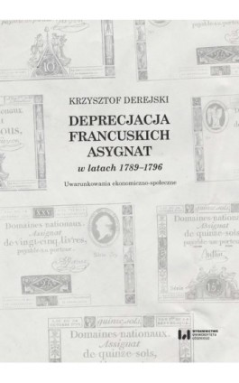 Deprecjacja francuskich...