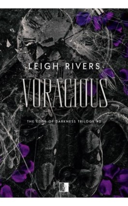 Voracious - Leigh Rivers - Ebook - 978-83-8418-583-4