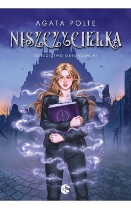 Niszczycielka - Agata Polte - Ebook - 978-83-8418-587-2