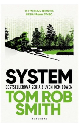 System. Leo Demidov. Tom 1 - Tom Rob Smith - Ebook - 978-83-8439-021-4