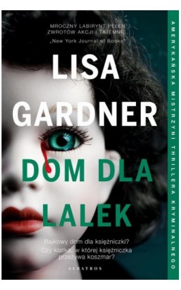 DOM DLA LALEK - Lisa Gardner - Ebook - 978-83-8439-018-4