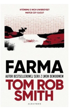 Farma - Tom Rob Smith - Ebook - 978-83-8439-020-7