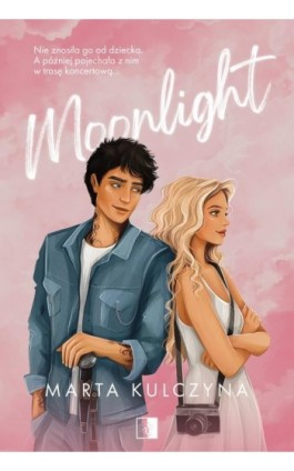 Moonlight - Marta Kulczyna - Ebook - 978-83-8418-625-1