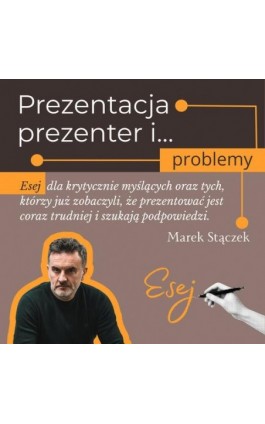 Prezentacja, prezenter i......