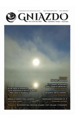 Gniazdo - rodzima wiara i kultura - Ebook - 978-83-68717-13-6