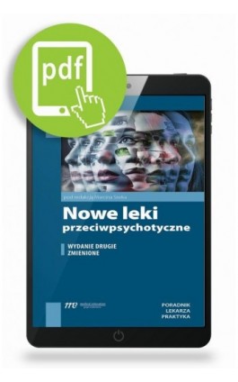 Nowe leki przeciwpsychotyczne