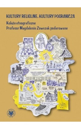 Kultury religijne, kultury pogranicza - Ebook - 978-83-235-6933-6
