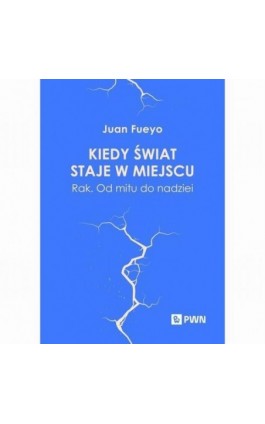 Kiedy świat staje w miejscu - Juan Fueyo - Ebook - 978-83-01-24538-2
