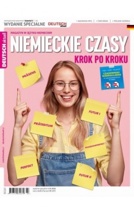 Deutsch Aktuell NIEMIECKIE CZASY KROK PO KROKU - Ebook