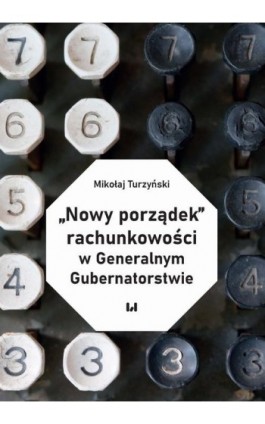 „Nowy porządek”...