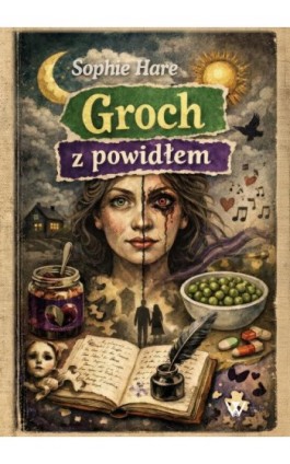 Groch z powidłem