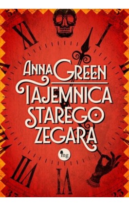 Tajemnica starego zegara