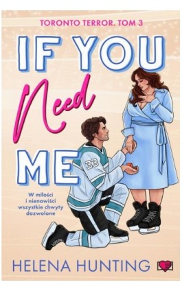 If You Need Me. Torronto...