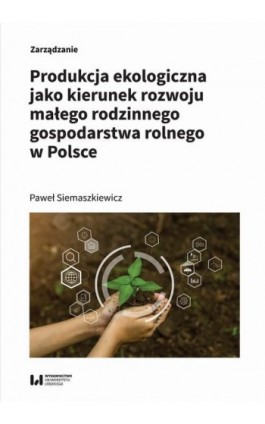 Produkcja ekologiczna jako...