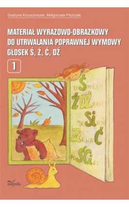 Materiał wyrazowo-obrazkowy...