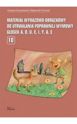 Materiał wyrazowo-obrazkowy...